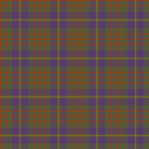 Cameron of Lochiel Hunting Tartan