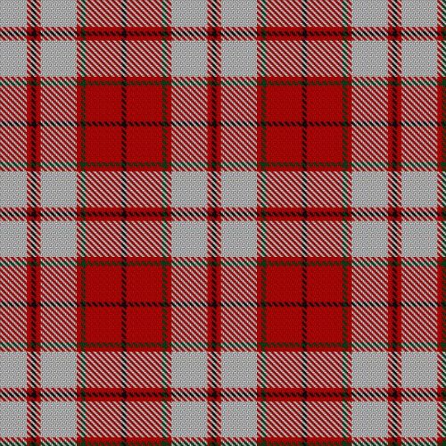 Cameron Hose Ancient tartan swatch