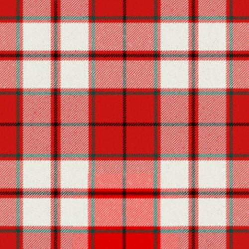 Cameron Hose tartan swatch