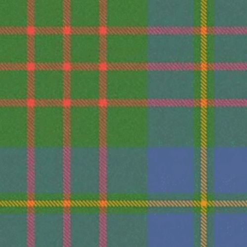 Cameron of Lochiel Hunting Muted Tartan