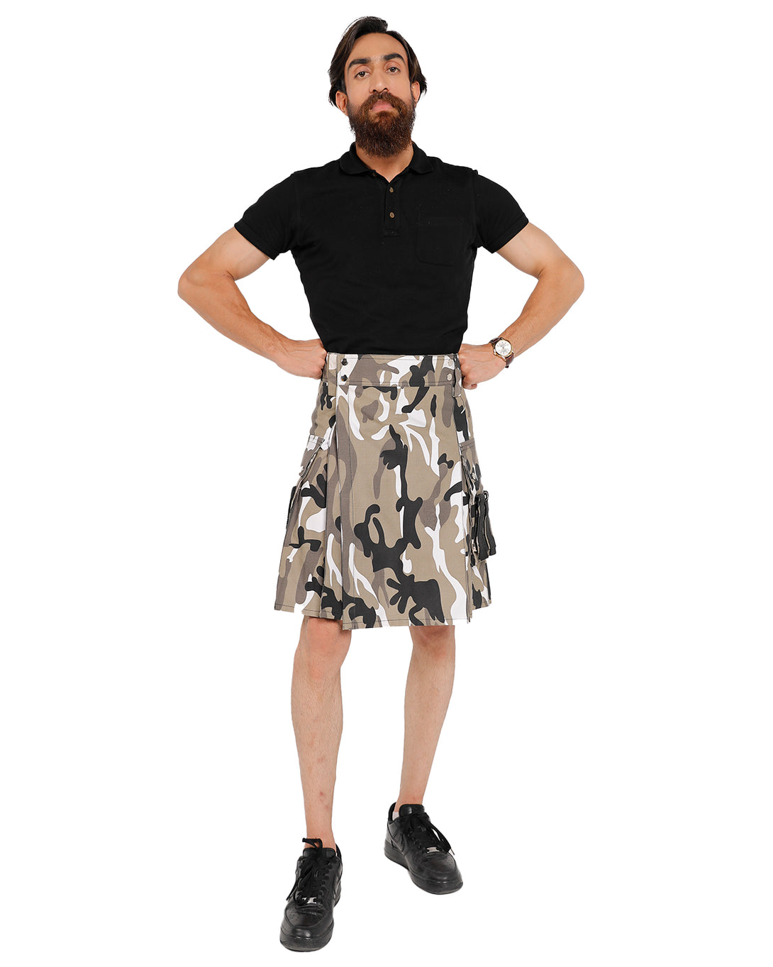 Full image of CamoCraft Field kilt