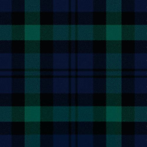 Campbell of Glenlyon Tartan