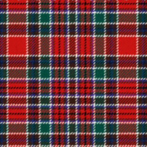 Campbell of Loudon (New) Tartan swatch