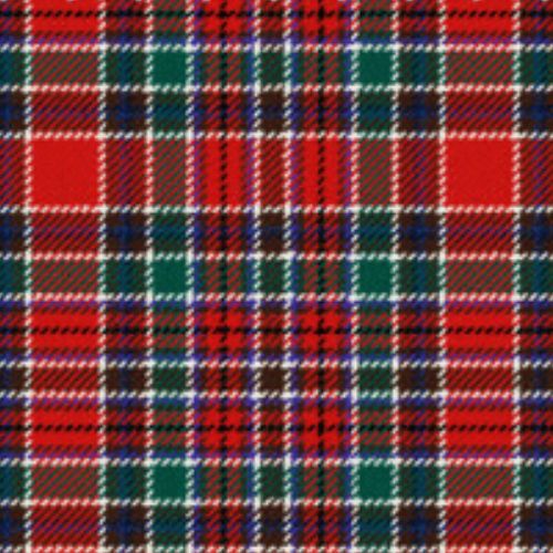 Campbell of Loudon (New) Tartan