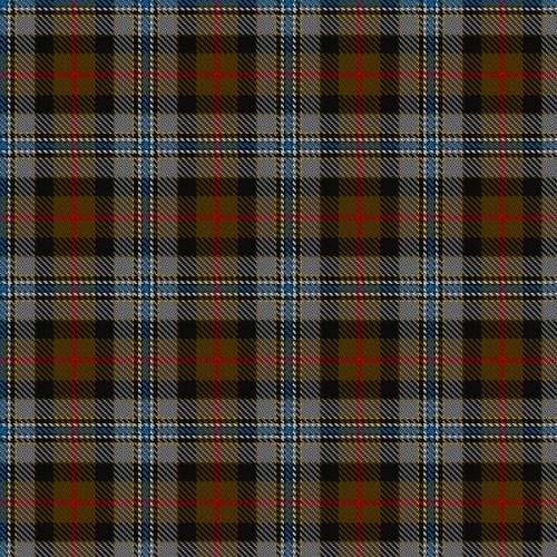 Campbell Hunting Tartan