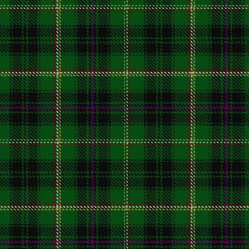 Campbell Marquis of Lorne Ancient Tartan