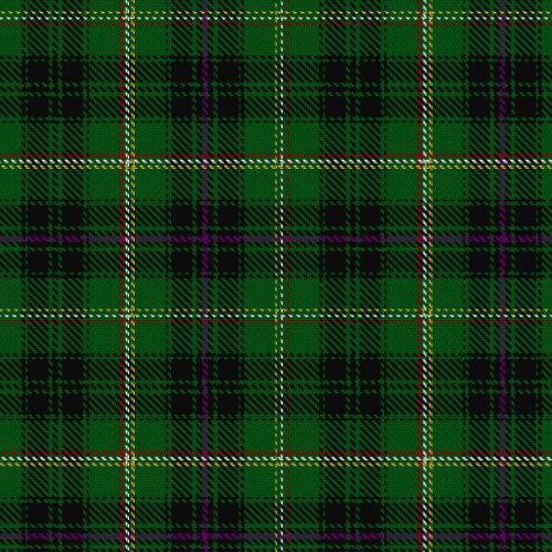 Campbell Marquis of Lorne Ancient tartan swatch