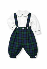 Campbell Boys Tartan Knickerbockers