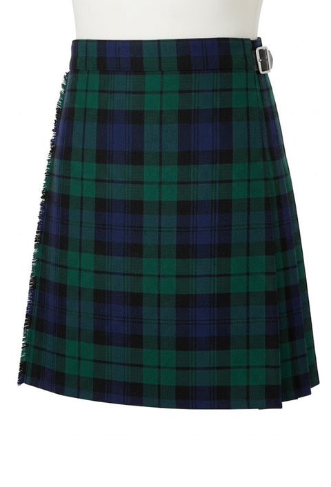 Campbell Classic Buckle-up Pleat Kilt