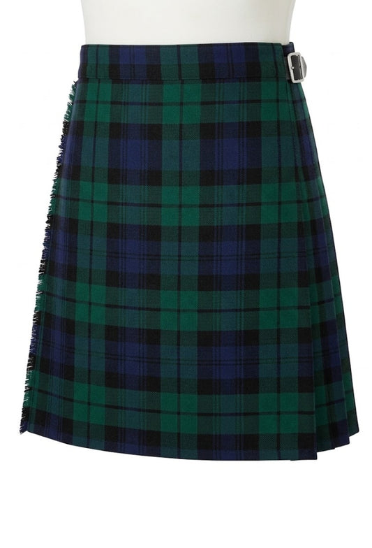 Campbell Classic Buckle-up Pleat Kilt