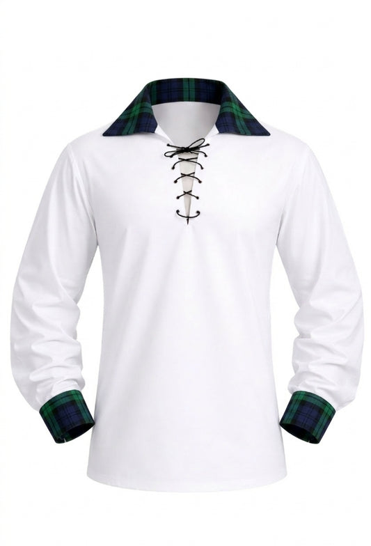 Campbell Deluxe Highland Shirt