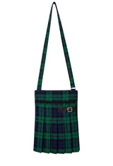 Campbell Tartan Kilt Bag