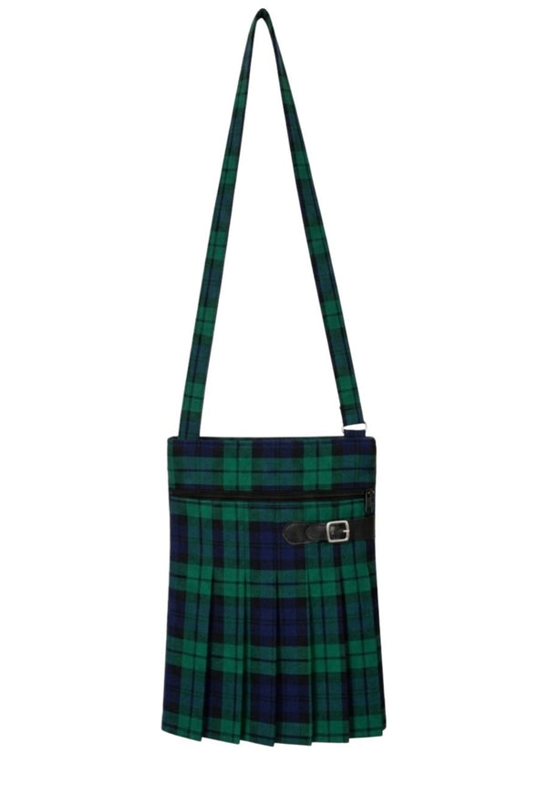 Campbell Tartan Kilt Bag