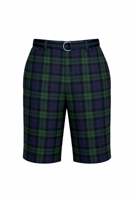 Campbell Tartan Men's Tartan Shorts