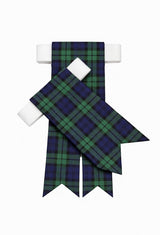 Campbell Premium Tartan Flashes