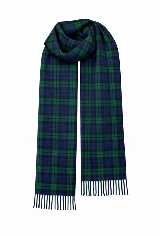 Campbell Tartan Scarves