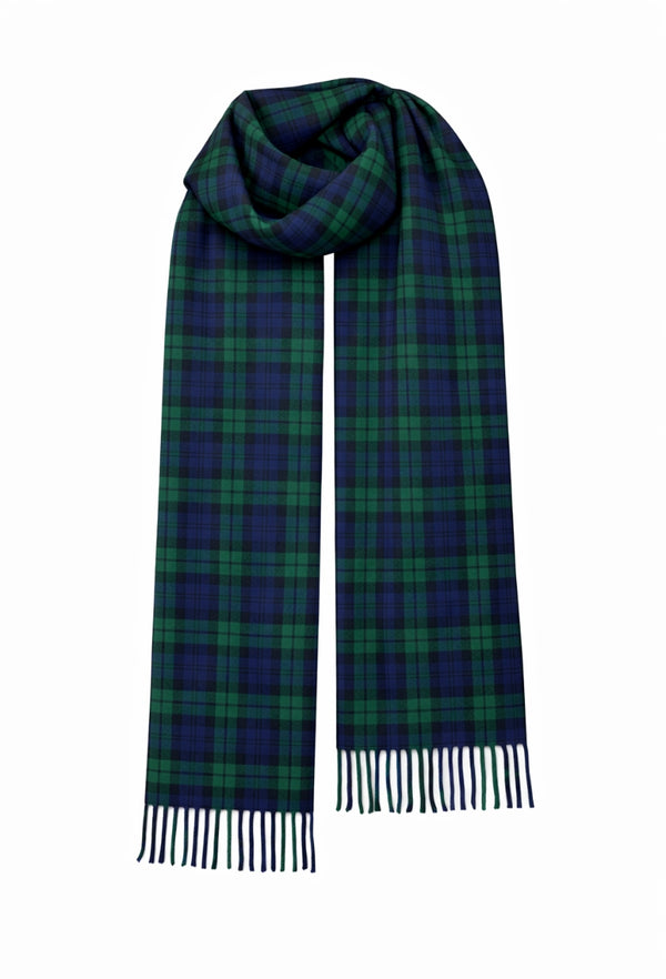 Campbell Tartan Scarves