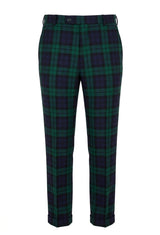 Campbell Tartan Signature Plaid Trew