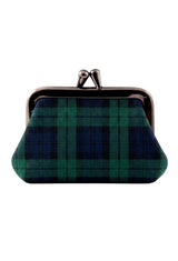 Campbell Tartan Coin Purse