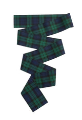 Campbell Tartan Handfasting Ribbon