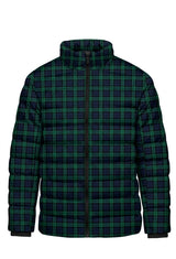 Campbell Tartan Tartan Padded Jacket