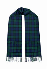 Campbell Tartan Tartan Pocket Scarf