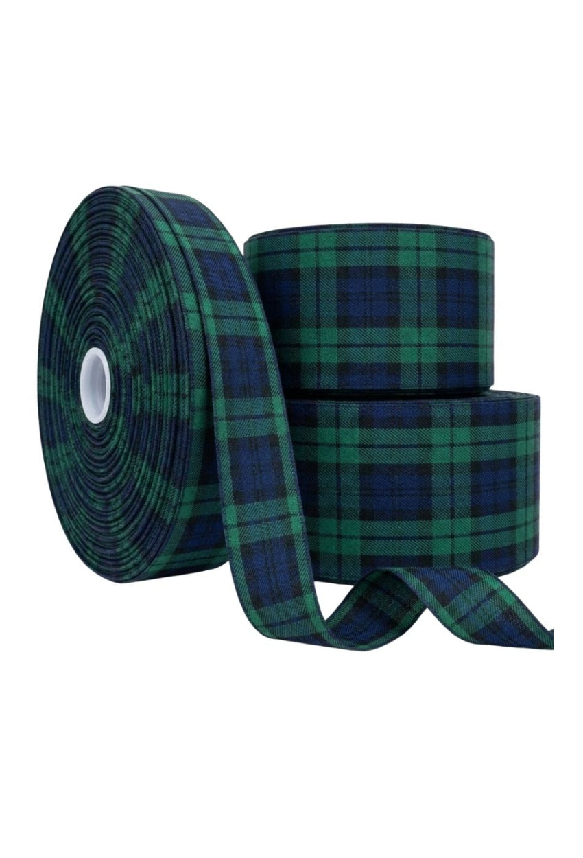 Campbell Tartan Tartan Ribbon