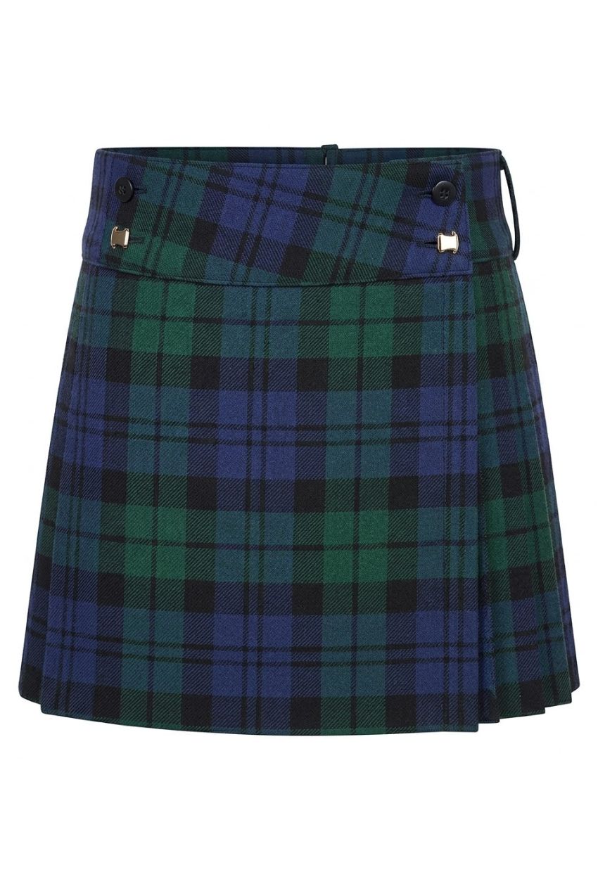Campbell Toddler Tartan Kilt
