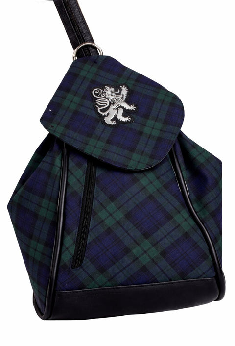 Campbell Zip-Master Rucksack