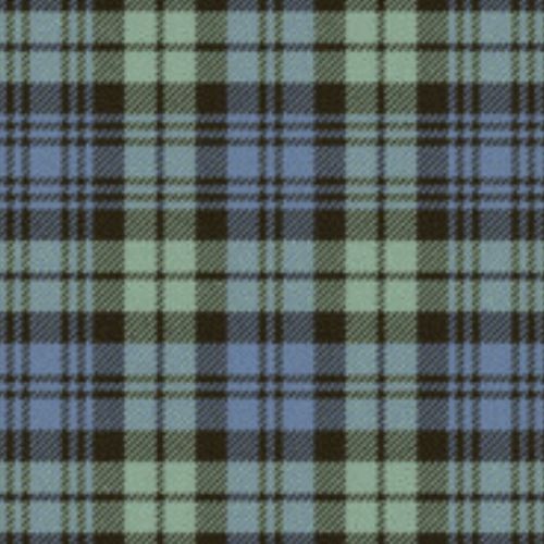 Campbell of Inveraray Ancient Tartan swatch