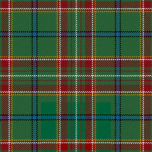 Canadian Caledonian Hunting Ancient Tartan