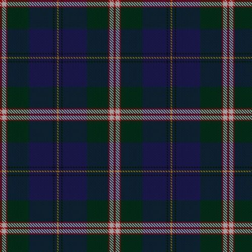 Canadian Centennial Tartan