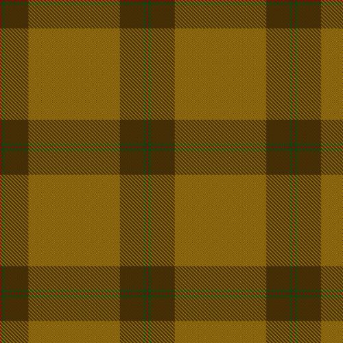 Canadian Irish Regiment Tartan