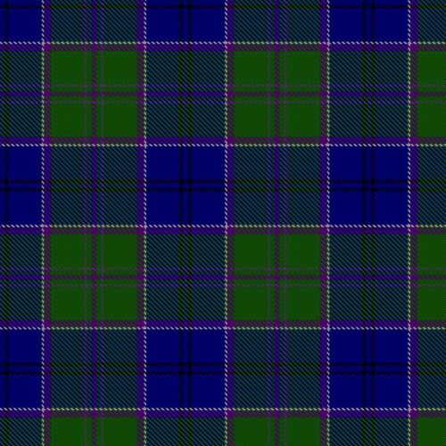 Canmore Tartan