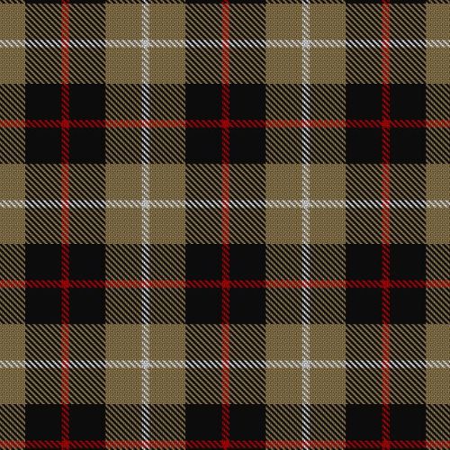 Canyon County Idaho Sheriff tartan swatch