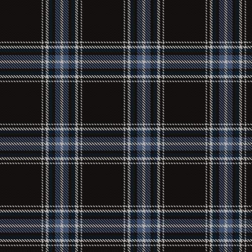 Capco tartan swatch