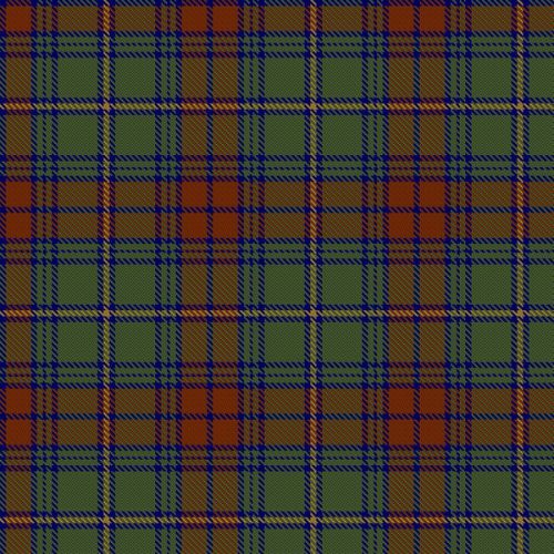 Cape Breton University Chemistry Society Tartan