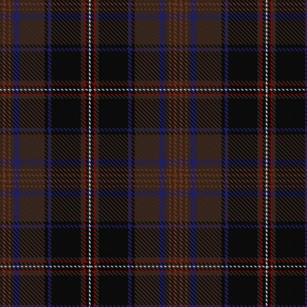 Capercaillie tartan swatch