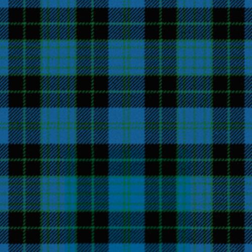 Cargill Ancient tartan swatch