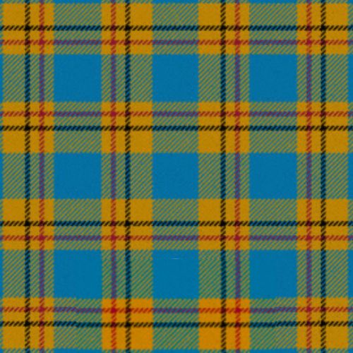 Carlisle Ancient tartan swatch