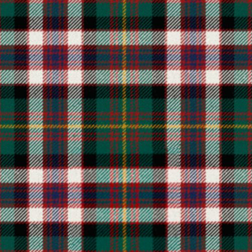 Carnegie Dress Dance Tartan