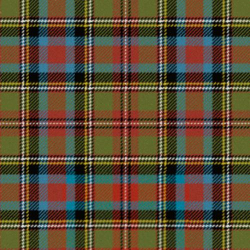 Carolina States of Ancient tartan swatch