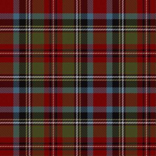 Carolina States of Tartan