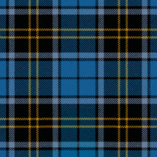 Carrick High School Ancient Tartan