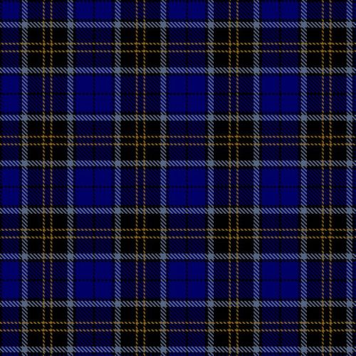 Carrick High School Tartan