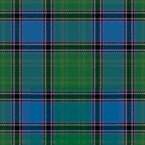 Carson of Rusco Ancient Tartan