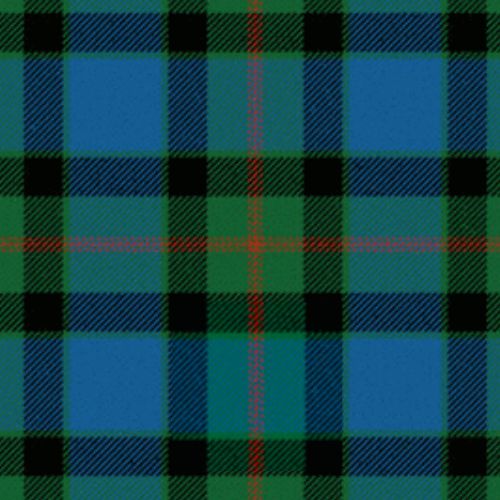 Casely of Mannerston Ancient Tartan