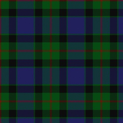 Casely of Mannerston Tartan