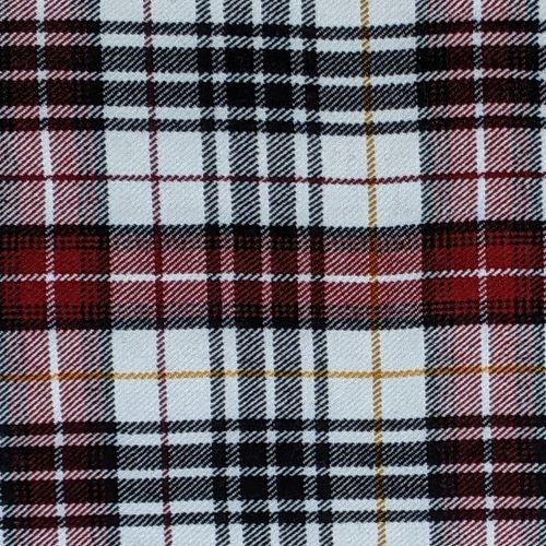 Casey Dress tartan swatch