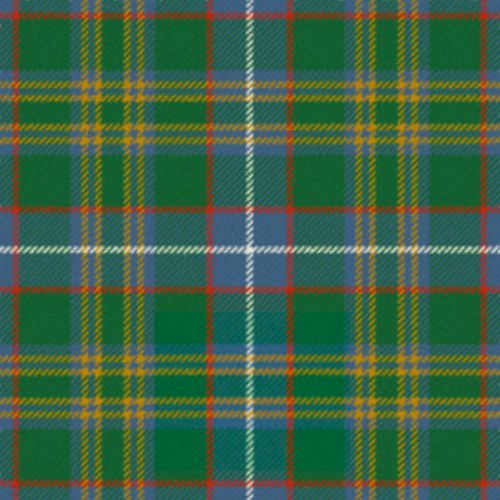 Casey of West Virginia Ancient Tartan